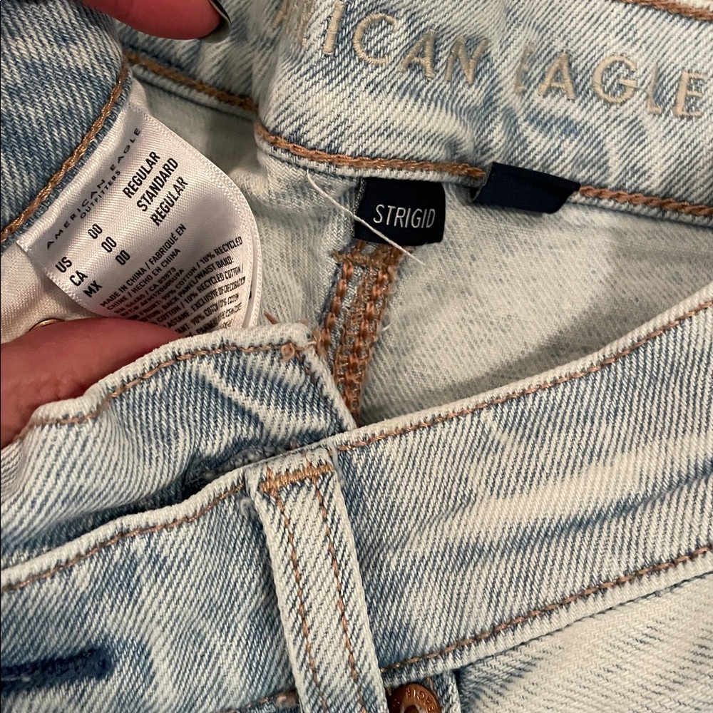Madewell, Levi’s, AE Jeans Lot - Picture 3 of 7
